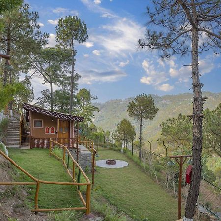 Hotel A Kasauli Ggaon By Echor Zewnętrze zdjęcie