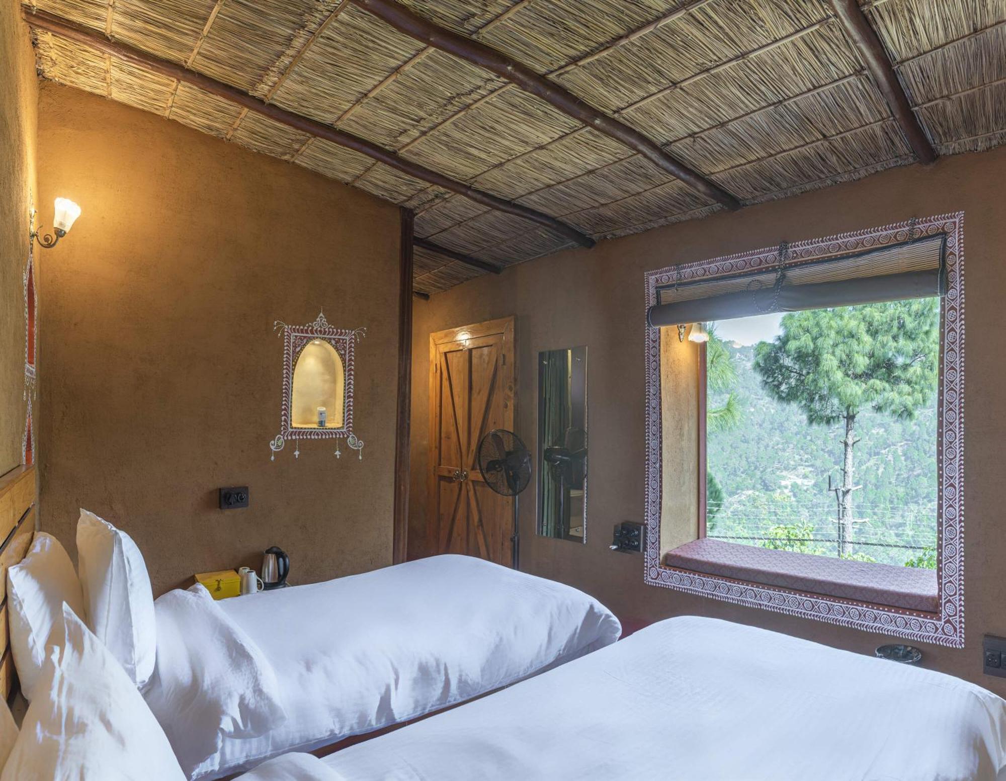 Hotel A Kasauli Ggaon By Echor Zewnętrze zdjęcie