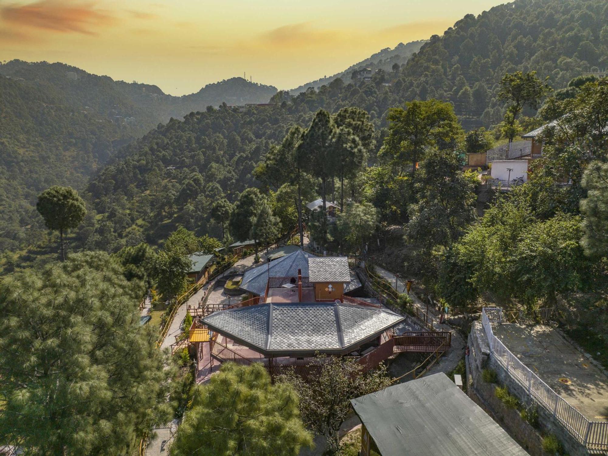 Hotel A Kasauli Ggaon By Echor Zewnętrze zdjęcie