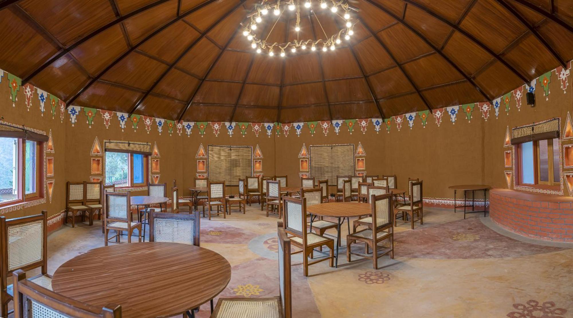 Hotel A Kasauli Ggaon By Echor Zewnętrze zdjęcie