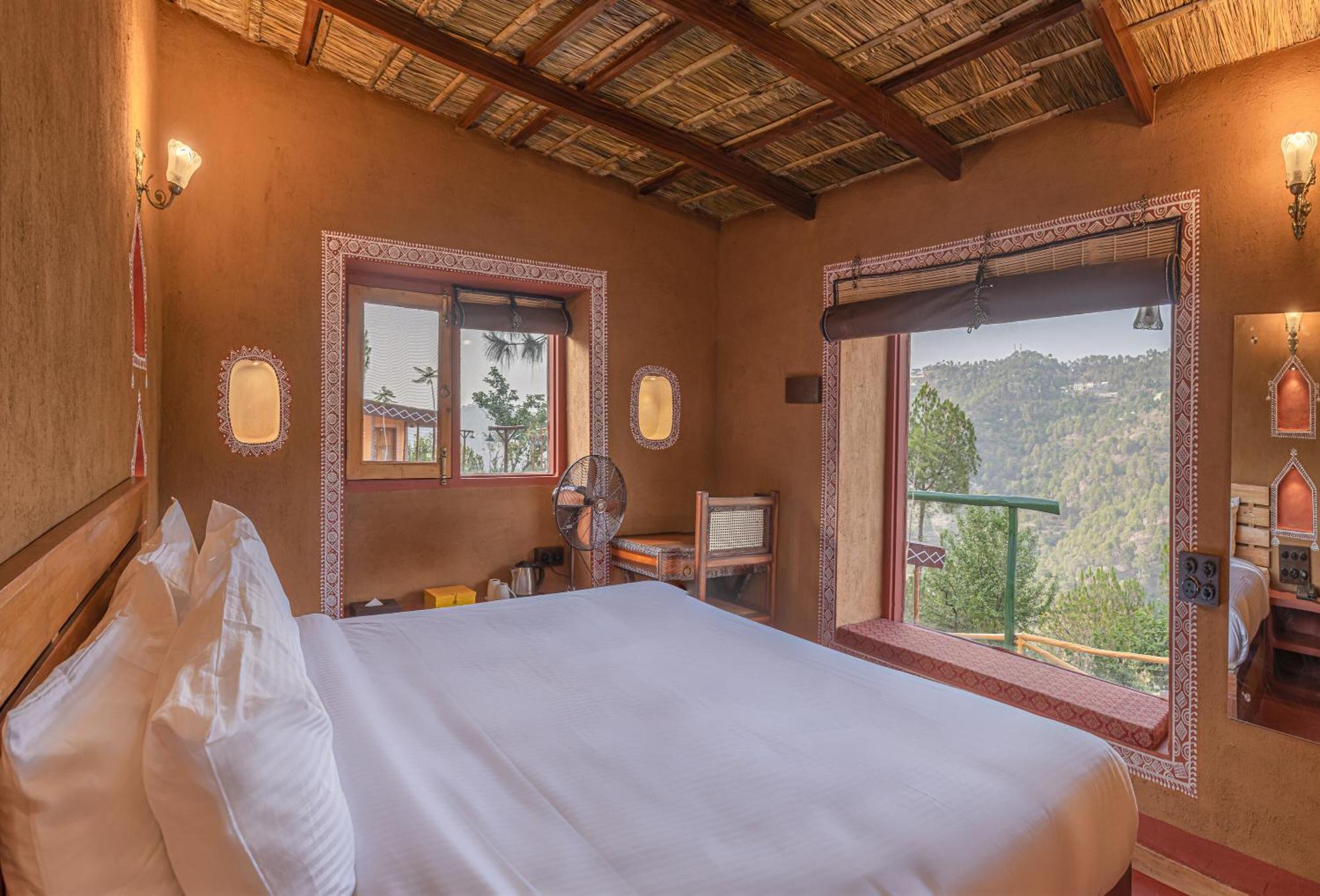 Hotel A Kasauli Ggaon By Echor Zewnętrze zdjęcie