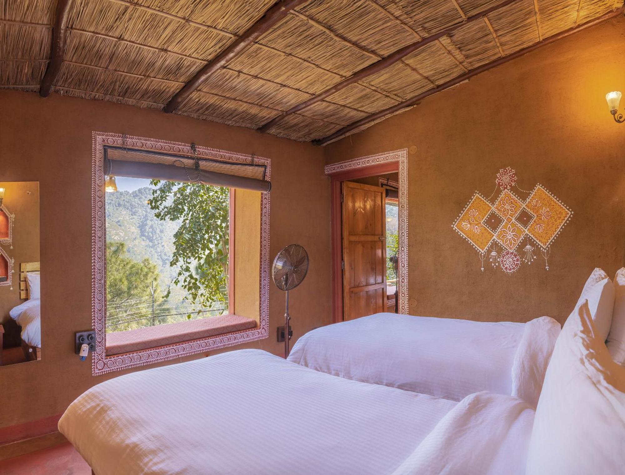 Hotel A Kasauli Ggaon By Echor Zewnętrze zdjęcie