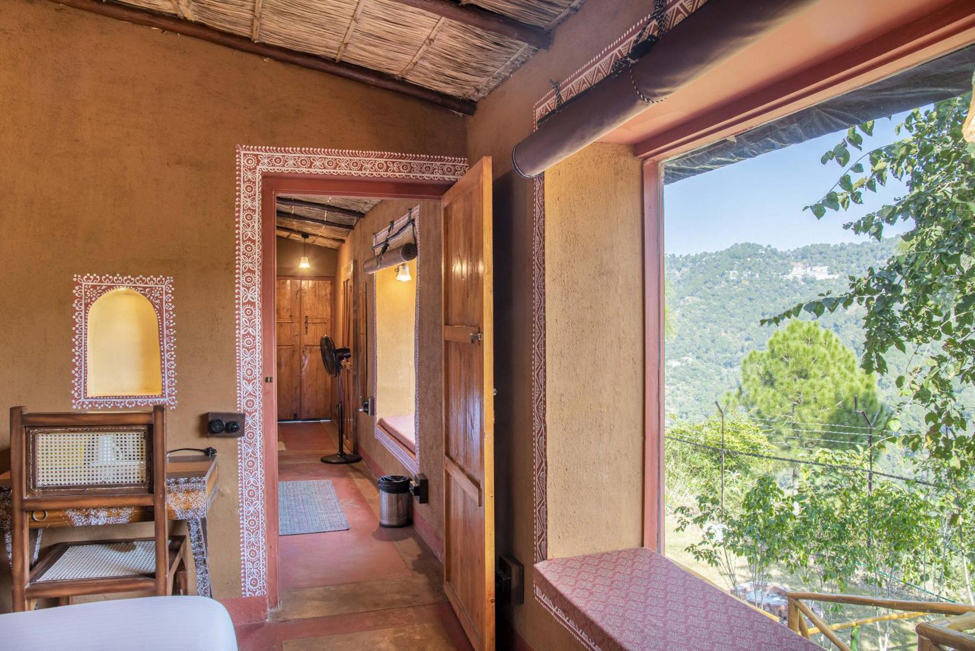 Hotel A Kasauli Ggaon By Echor Zewnętrze zdjęcie