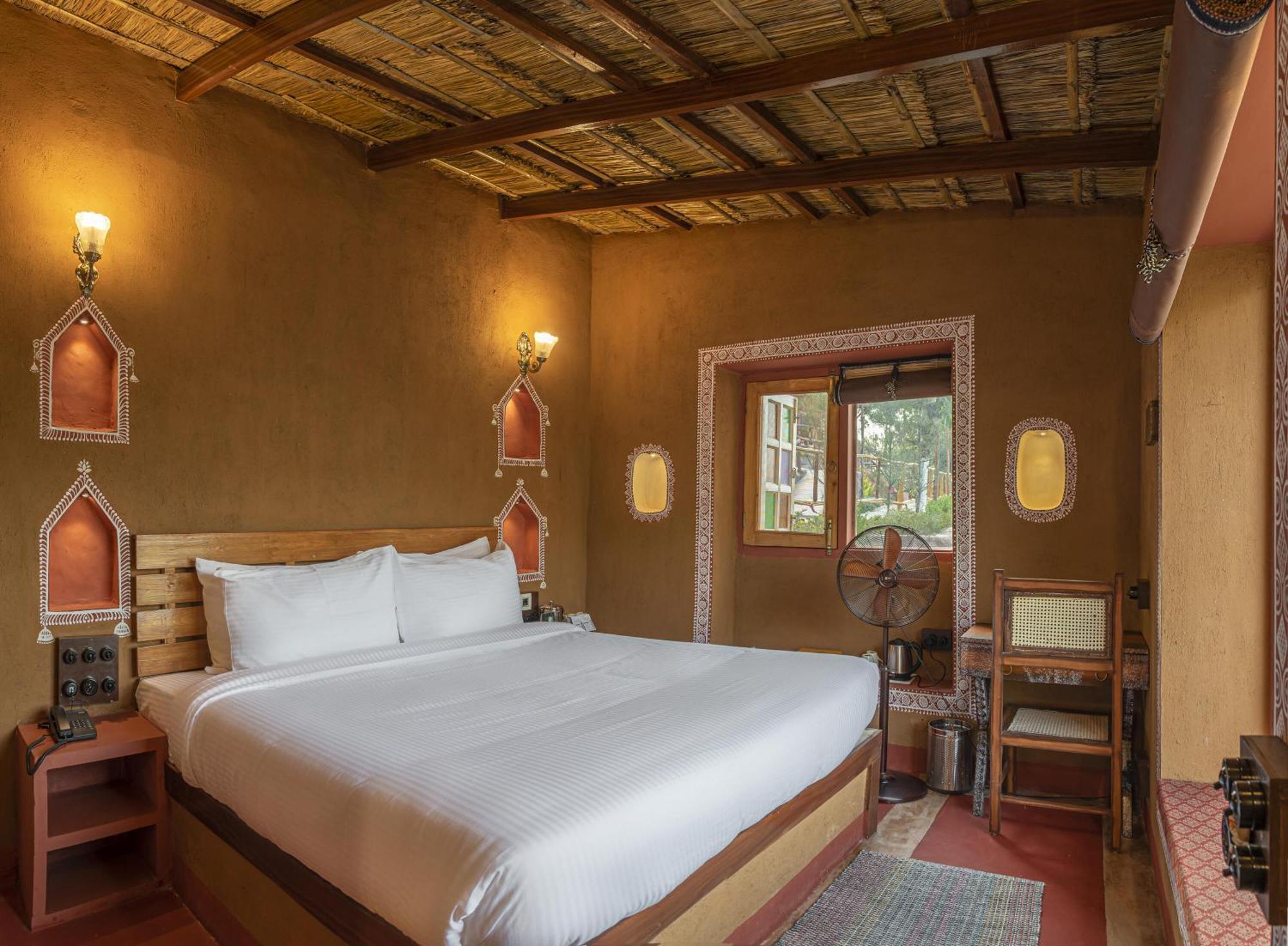Hotel A Kasauli Ggaon By Echor Zewnętrze zdjęcie
