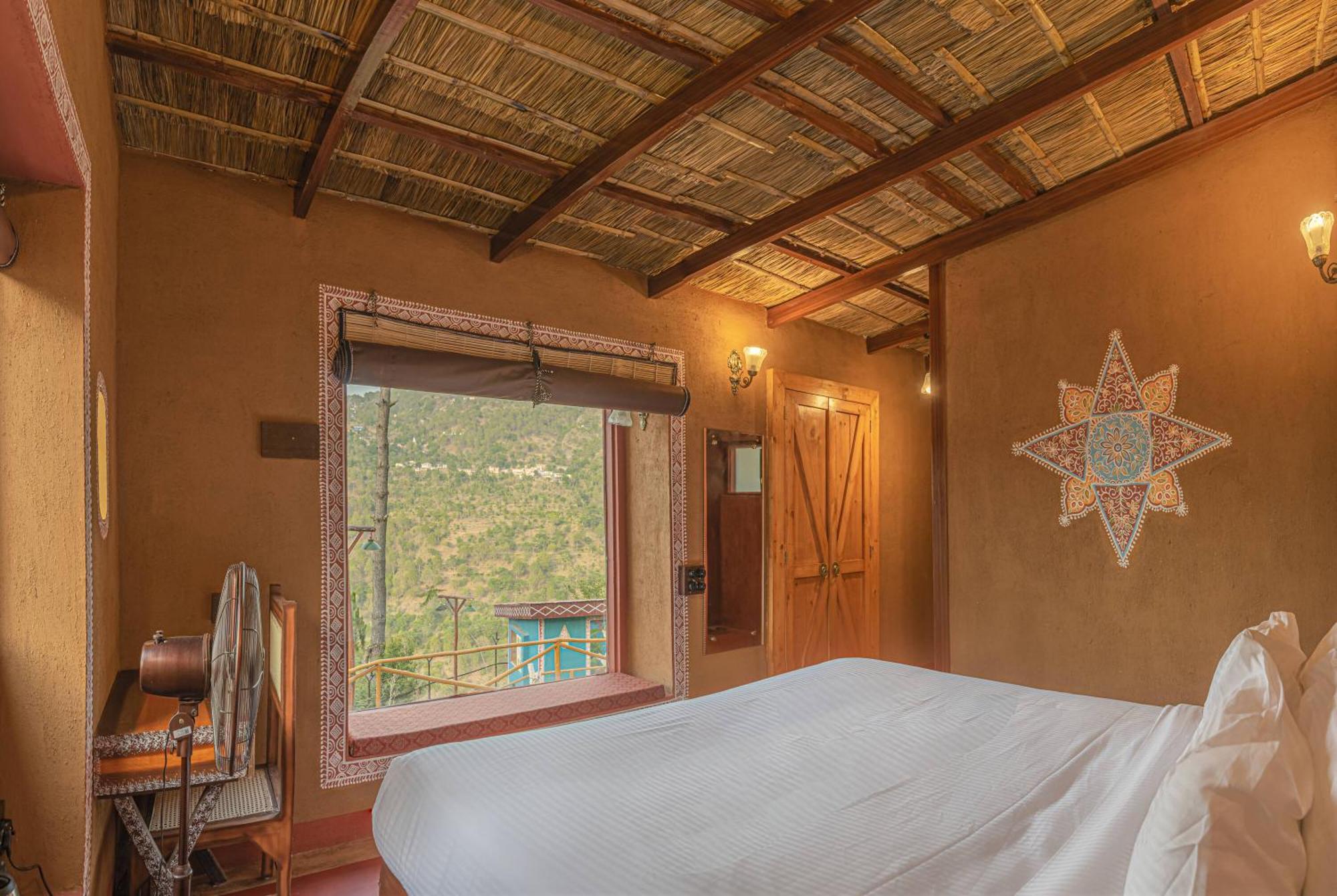 Hotel A Kasauli Ggaon By Echor Zewnętrze zdjęcie