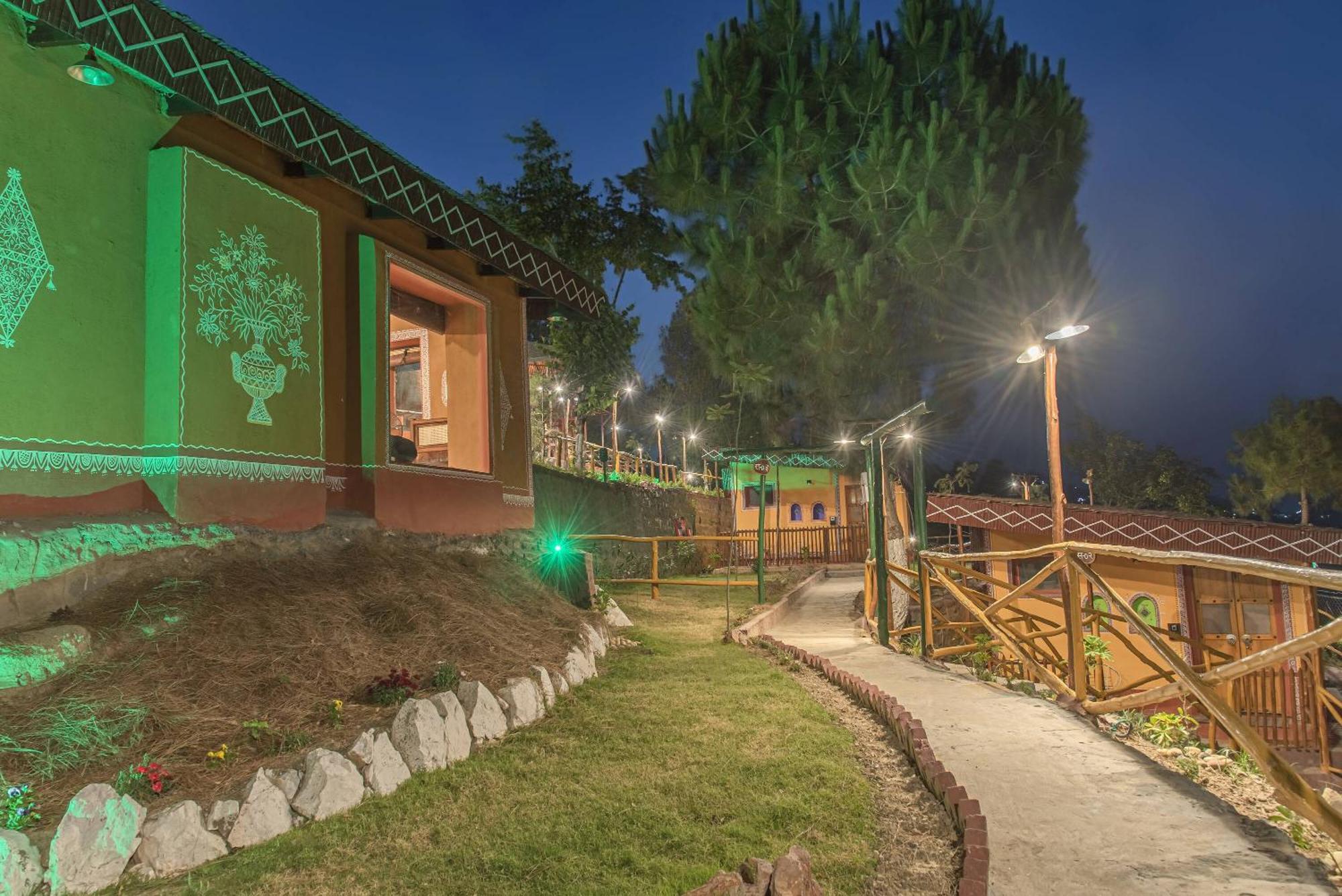 Hotel A Kasauli Ggaon By Echor Zewnętrze zdjęcie