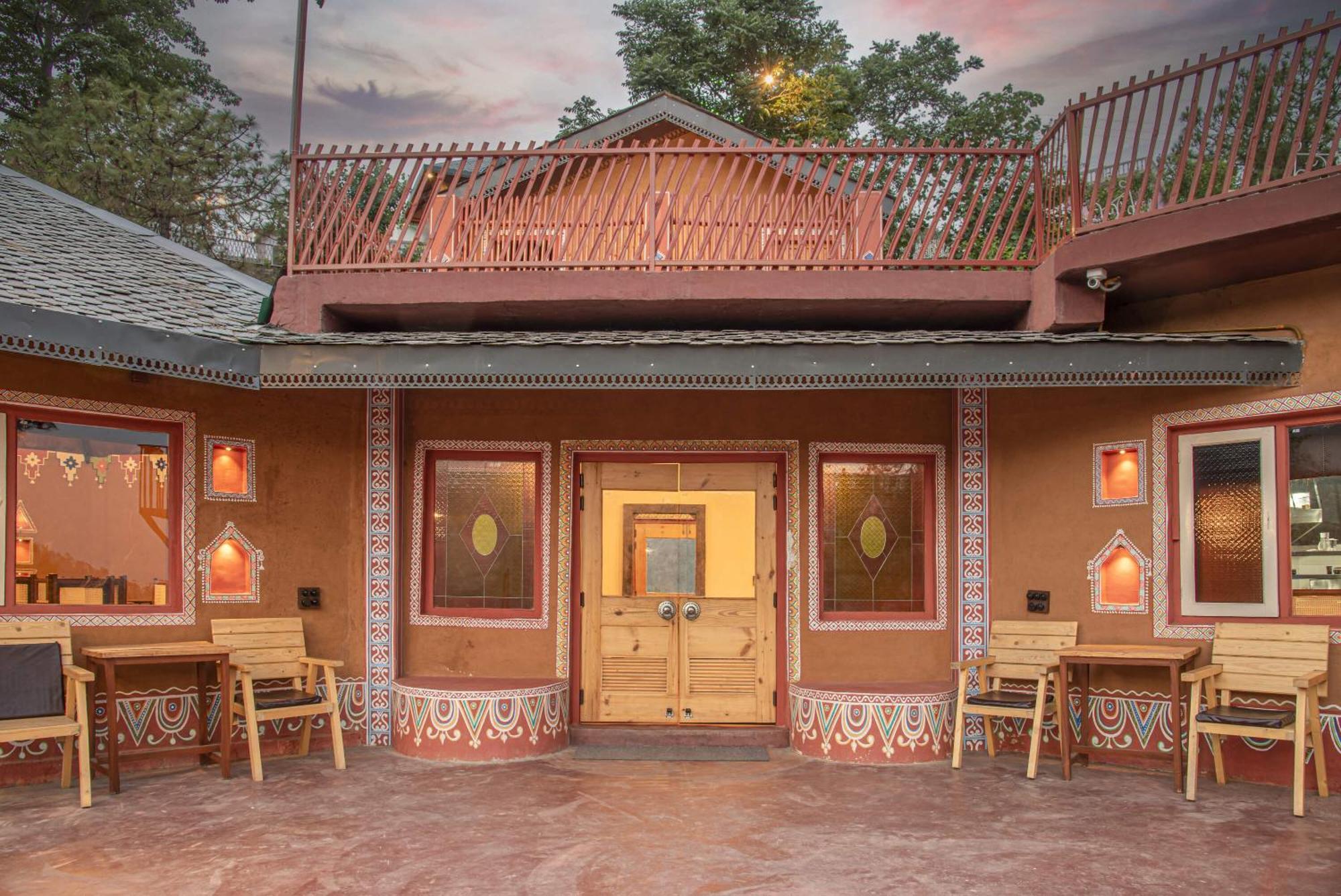 Hotel A Kasauli Ggaon By Echor Zewnętrze zdjęcie