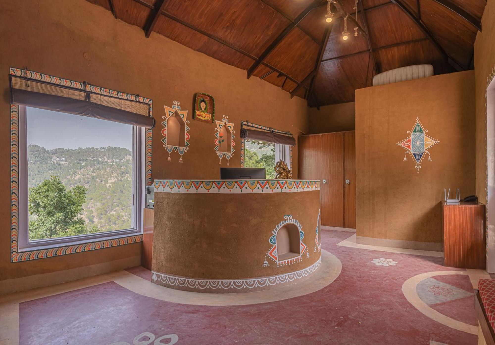 Hotel A Kasauli Ggaon By Echor Zewnętrze zdjęcie