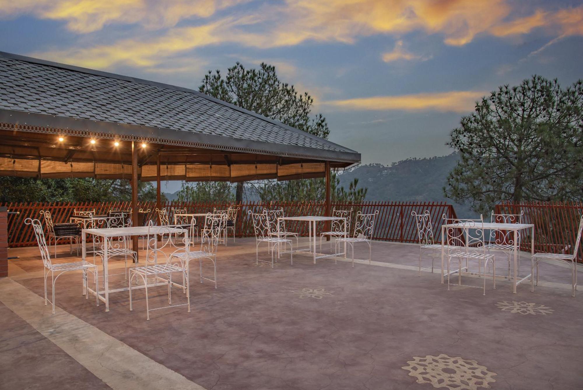 Hotel A Kasauli Ggaon By Echor Zewnętrze zdjęcie