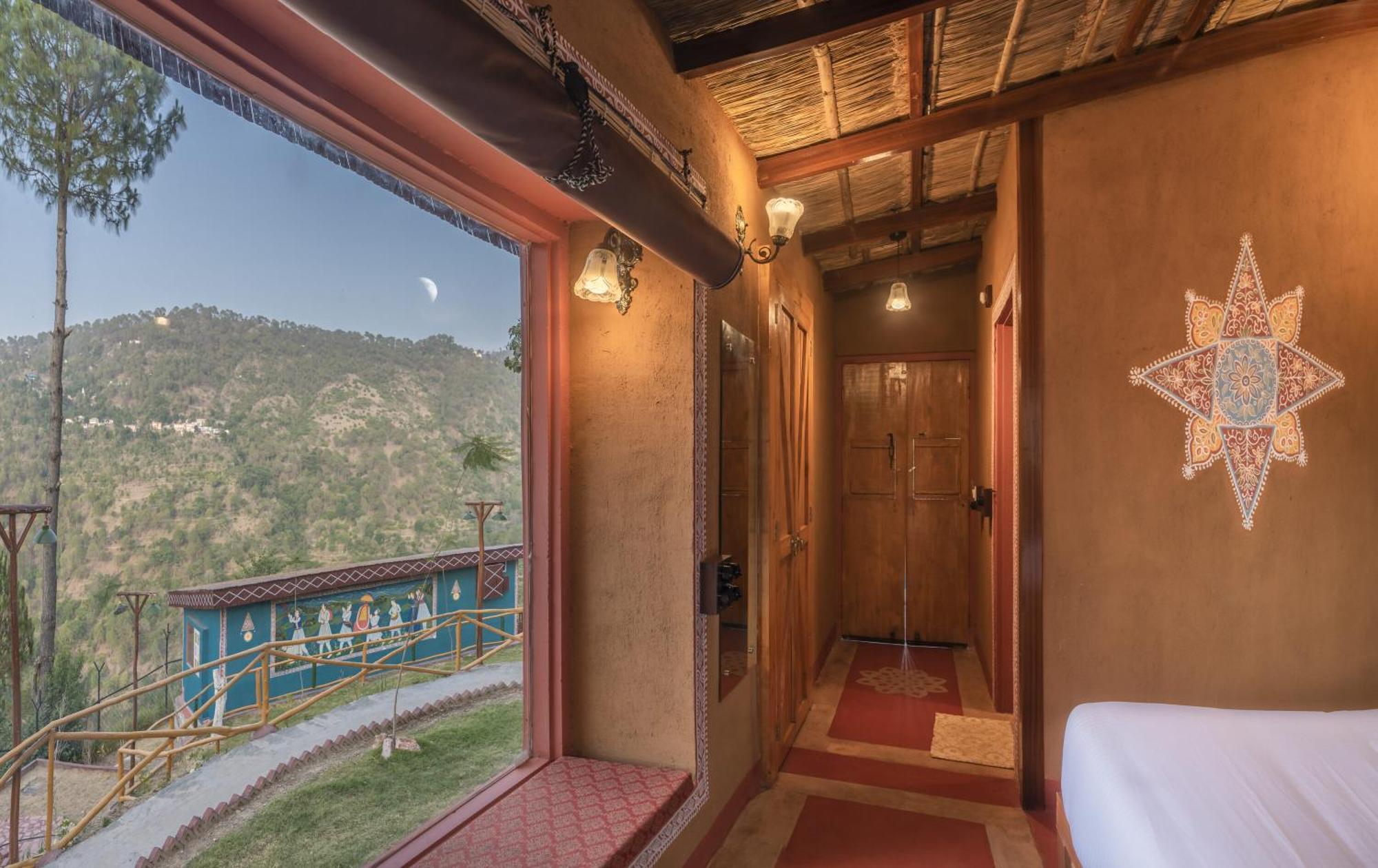 Hotel A Kasauli Ggaon By Echor Zewnętrze zdjęcie