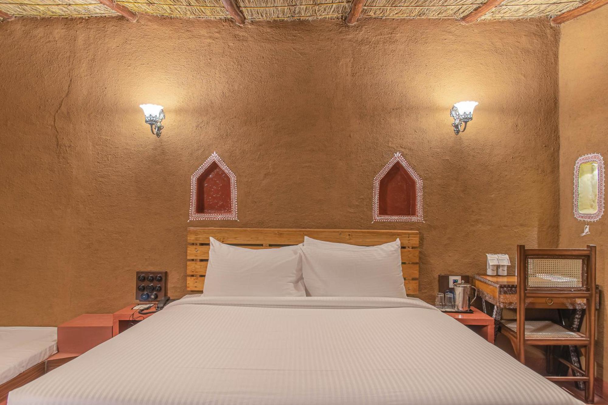 Hotel A Kasauli Ggaon By Echor Zewnętrze zdjęcie