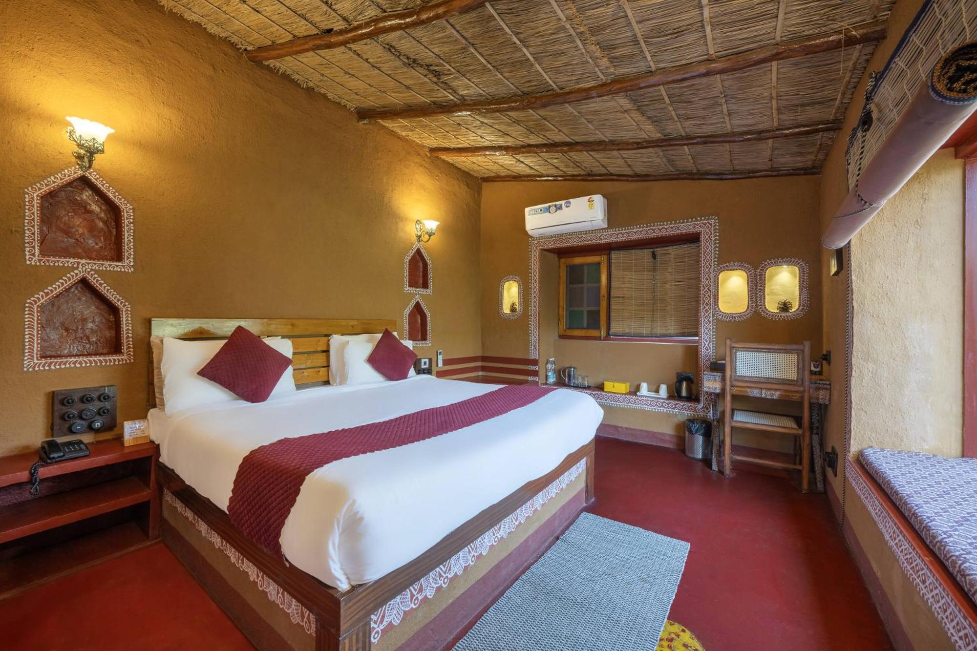Hotel A Kasauli Ggaon By Echor Zewnętrze zdjęcie