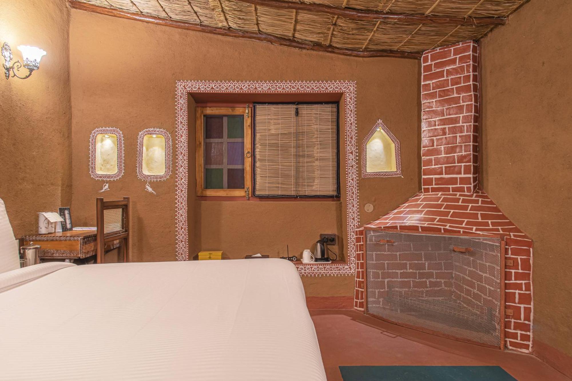 Hotel A Kasauli Ggaon By Echor Zewnętrze zdjęcie