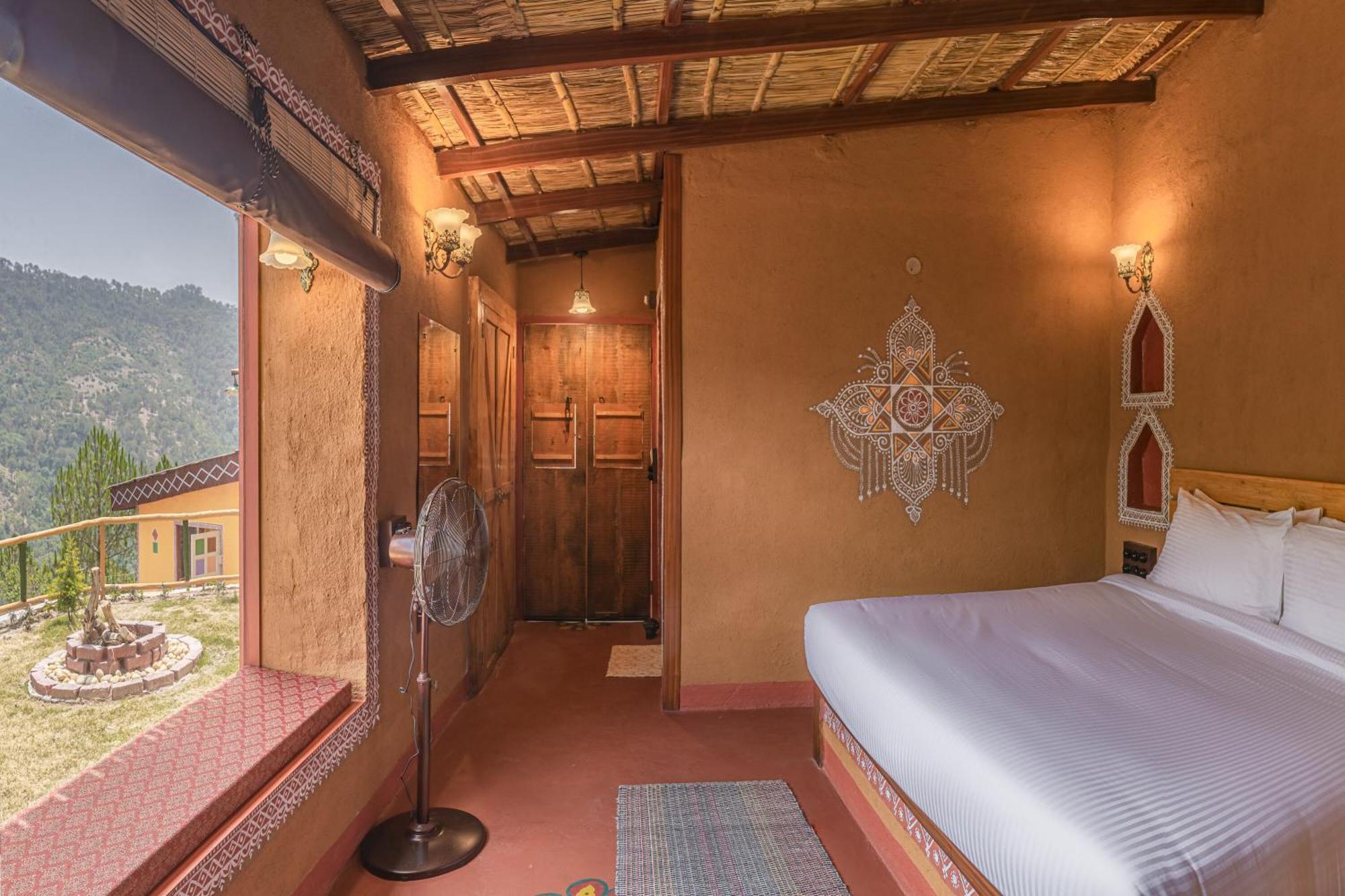 Hotel A Kasauli Ggaon By Echor Zewnętrze zdjęcie