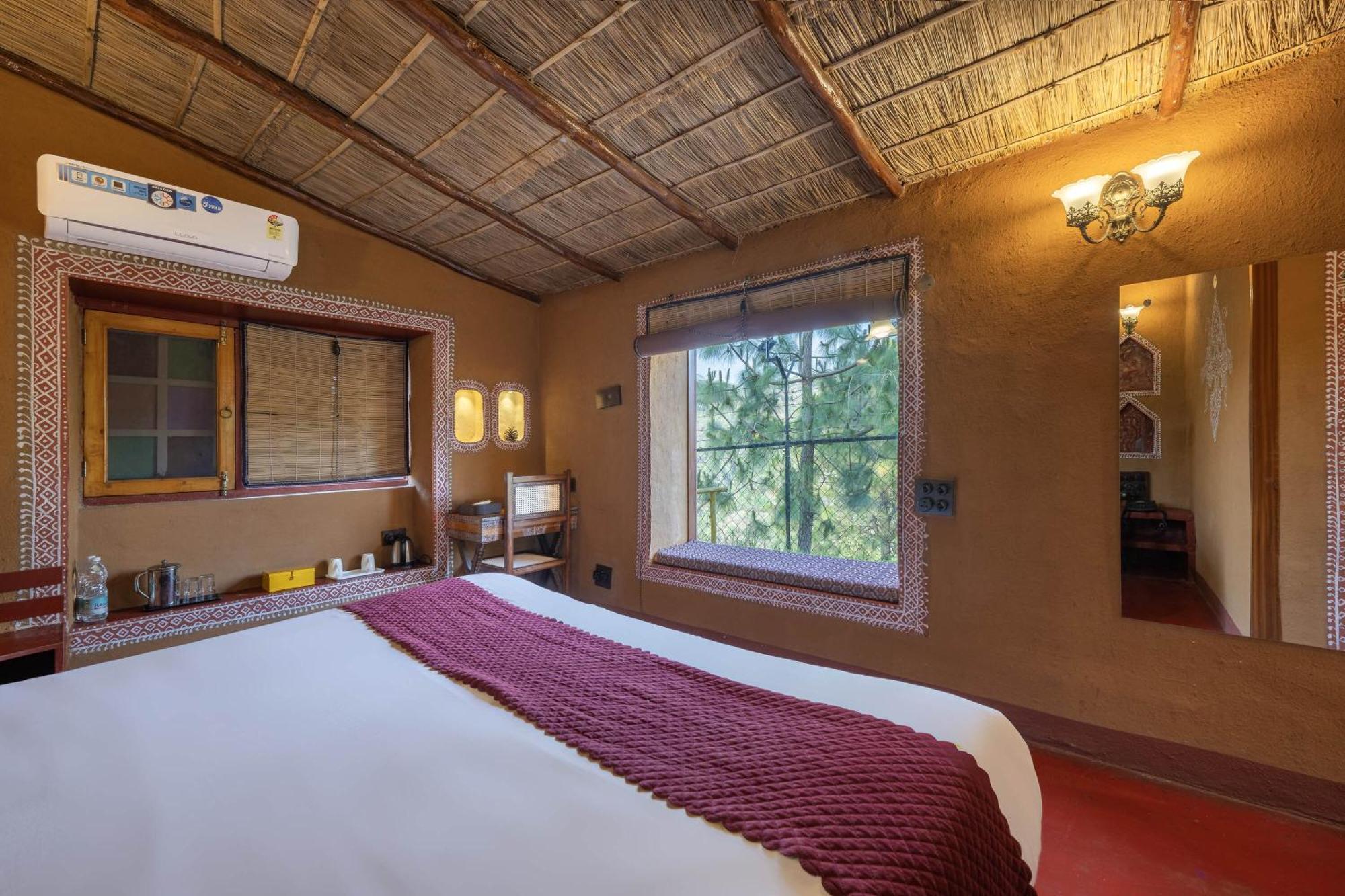Hotel A Kasauli Ggaon By Echor Zewnętrze zdjęcie