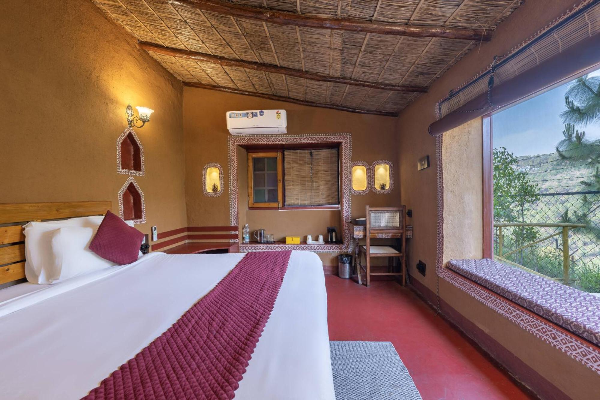Hotel A Kasauli Ggaon By Echor Zewnętrze zdjęcie